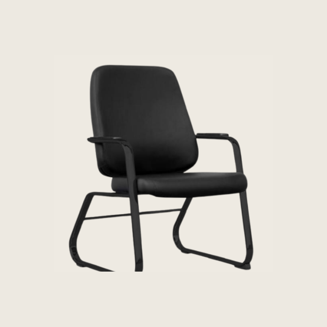 Cadeira Obeso Cadeira de Espaldar Médio com Uso de Carga de Até 150kg