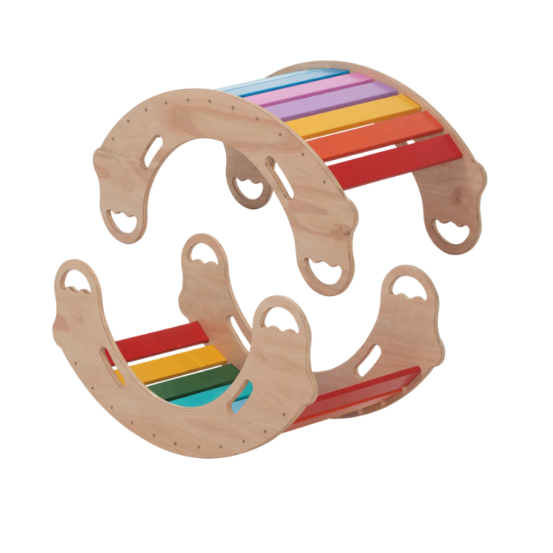 Gangorra Infantil Pikler