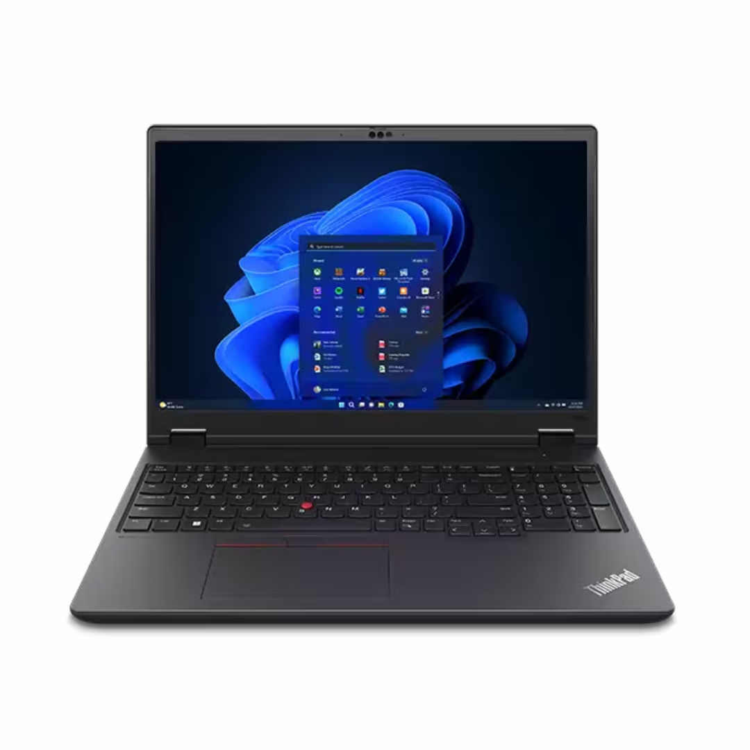 Locação de Notebook tipo II - Lenovo ThinkPad P16V