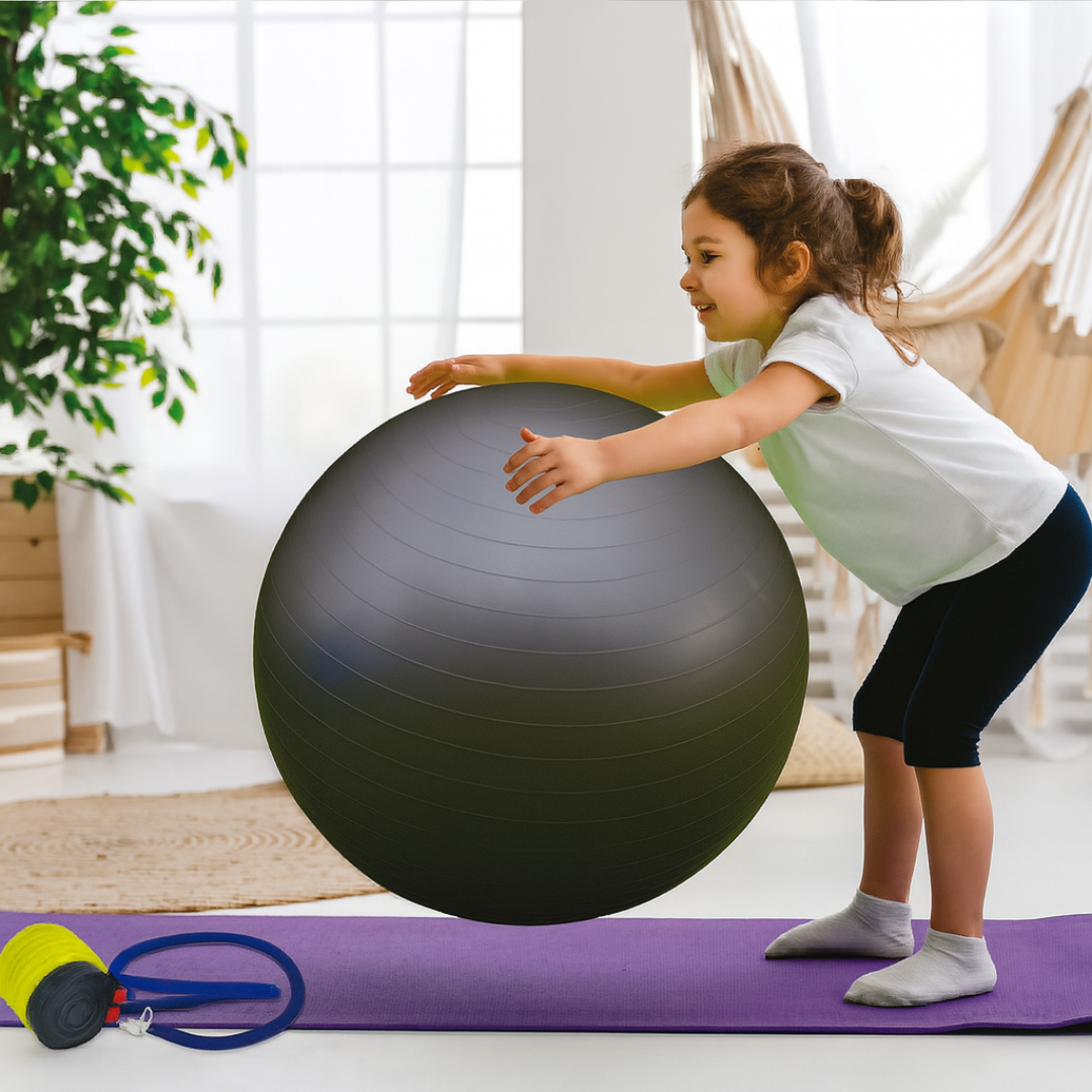 Bola Bobath – Terapêutica e Educacional