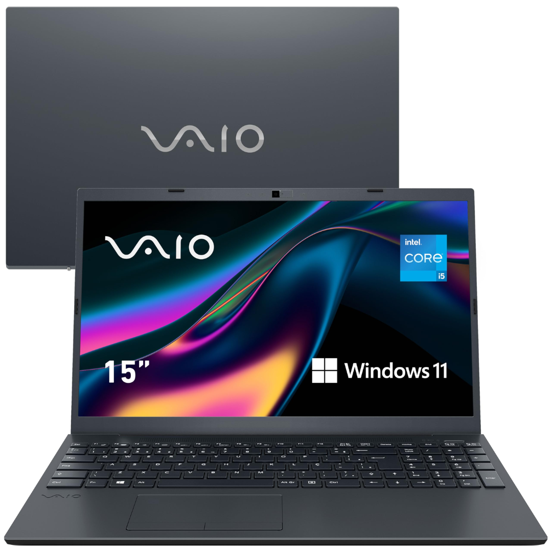 Notebook - Vaio