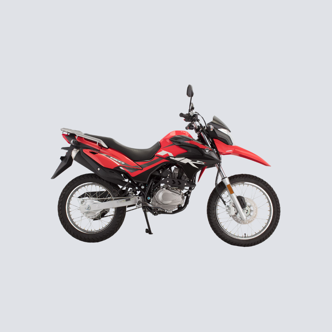 Motocicleta Haojue NK 150 FI Flex 2024/2025