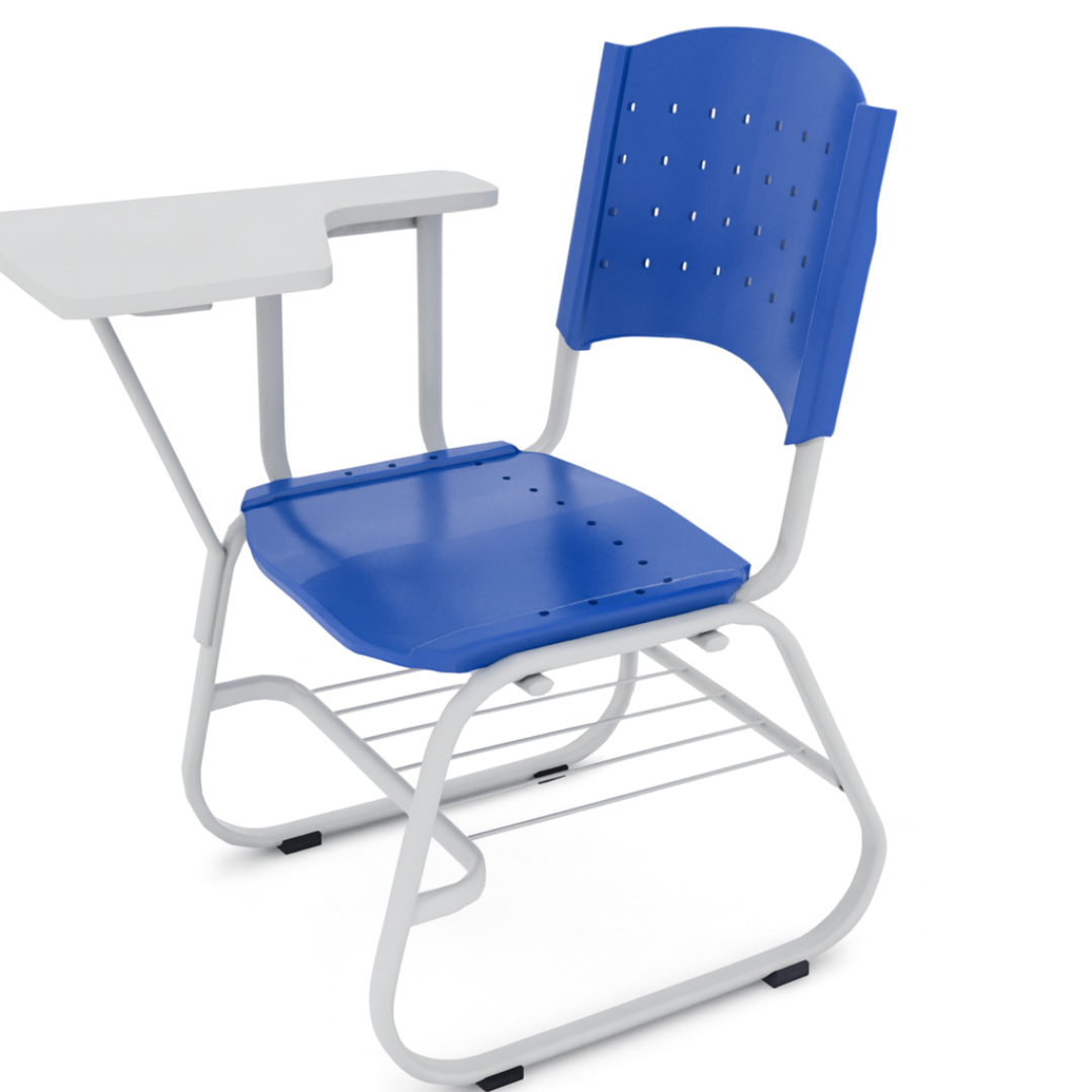 Carteira Universitária com Prancheta